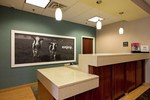 Images Hampton Inn Martinsburg South-Inwood