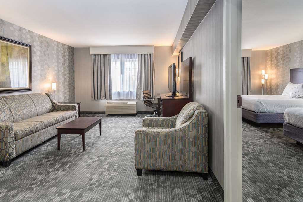 Two Queen Suite