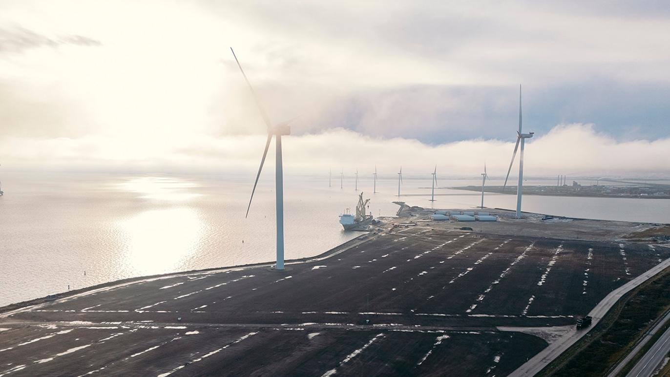 Images Thyborøn Havn