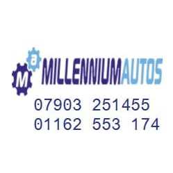 Millennium Autos Logo