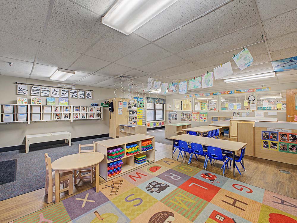 School Age Classroom