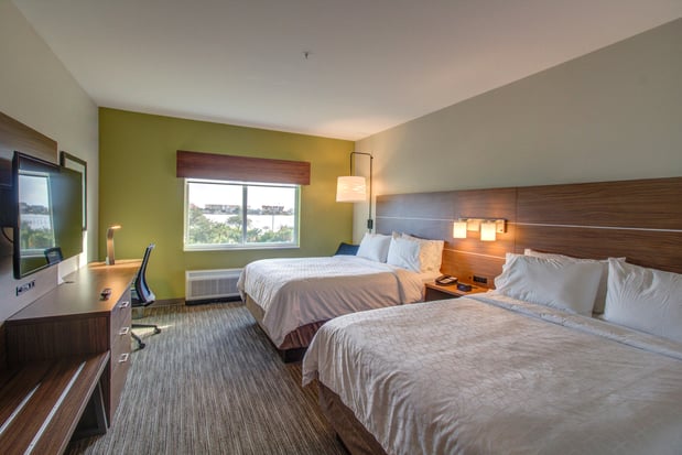 Images Holiday Inn Express Fort Walton Beach Central by IHG