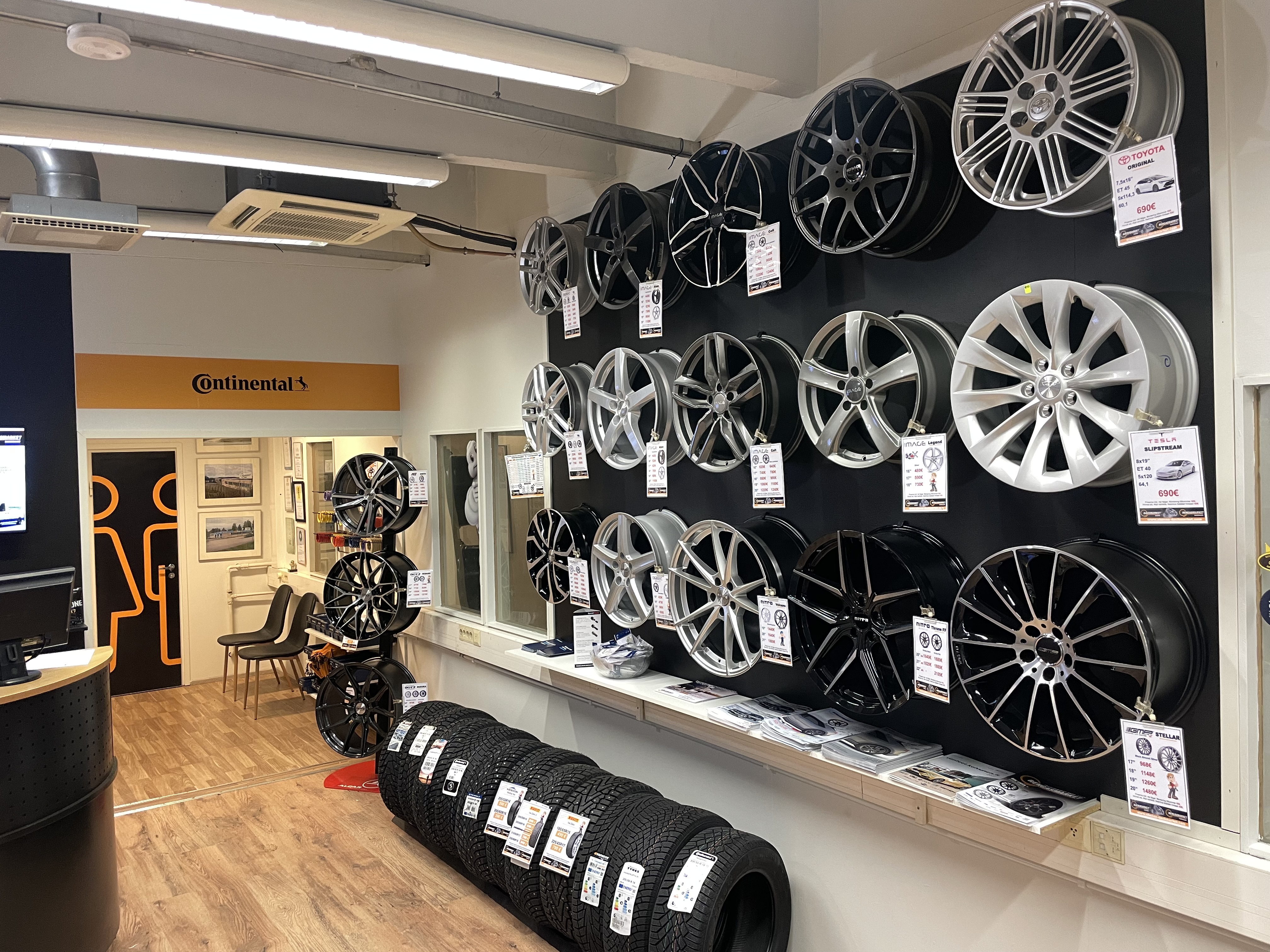 Images Rengasmarket Tammisaari / Ekenäs Däckmarket