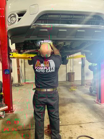 Images A&R Complete Auto Care