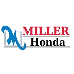 Miller Honda Logo