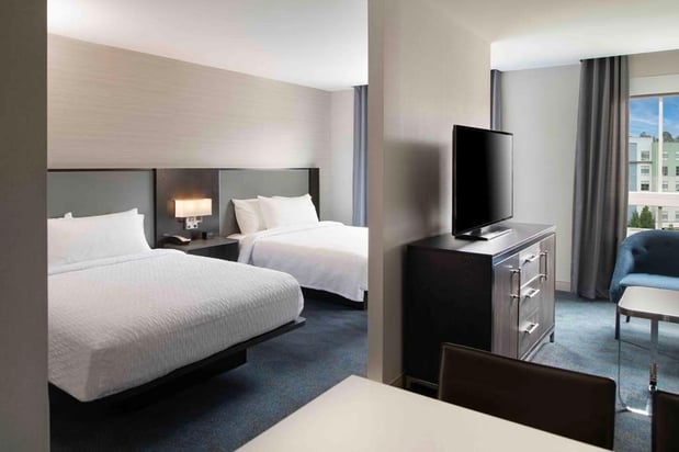 Images Homewood Suites by Hilton Boston Logan Airport Chelsea