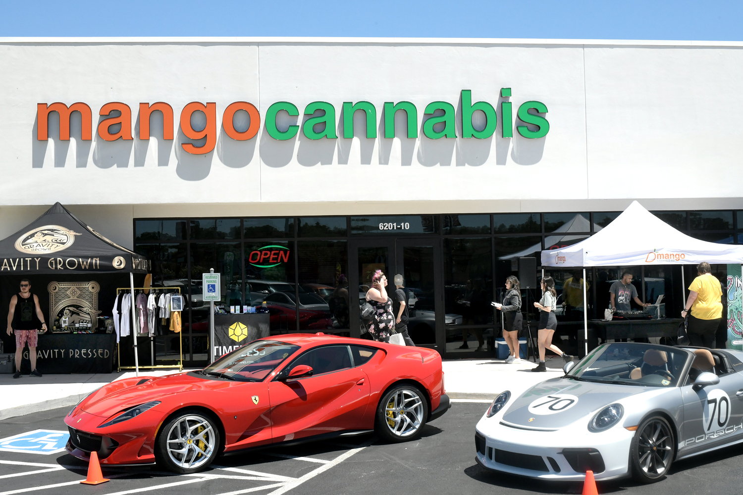 Mango Cannabis Weed Dispensary NW Expressway