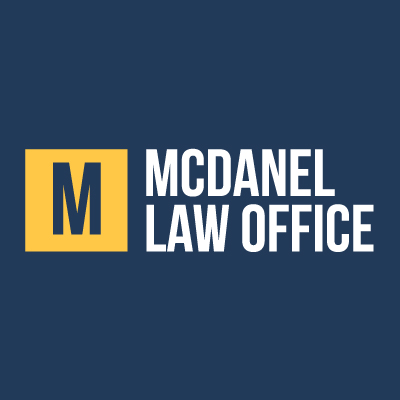 McDanel Law Office Logo