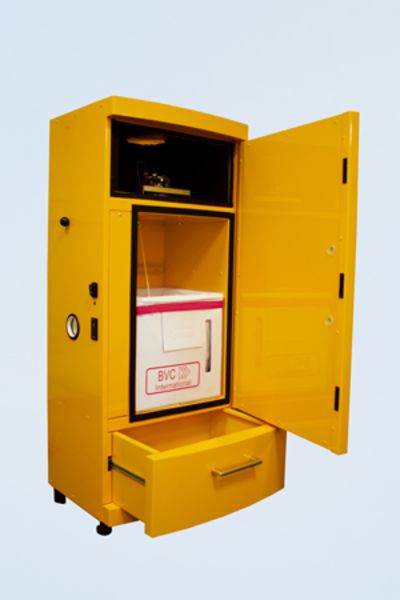 KKI GmbH, Boschstrasse 8 in Osterburken