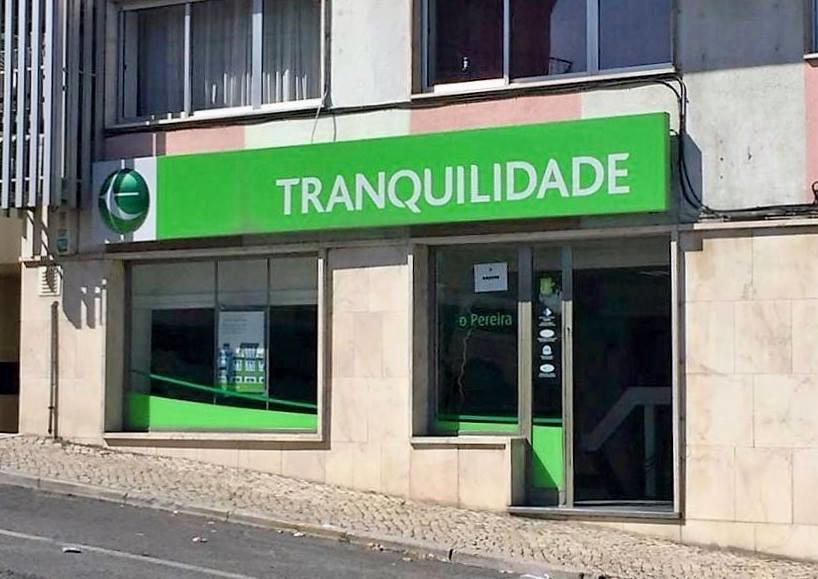 TRANQUILIDADE: Agente João Pereira Mediação Seguros Unipessoal Lda.