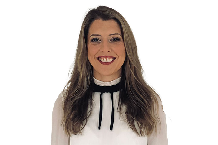 Hanora Murphy, Ophthalmic Optician in our Bandon store