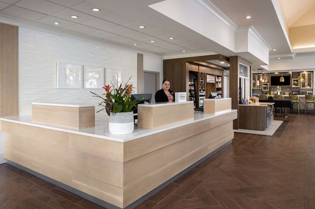 Images Hilton Garden Inn Spokane Airport