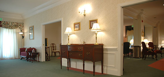 Interior for Bryan Lee Funeral Home
831 Wake Forest Rd, Raleigh, NC 27604