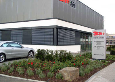 SHT Steib GmbH, Walzwerkstrasse 7 in Wissen