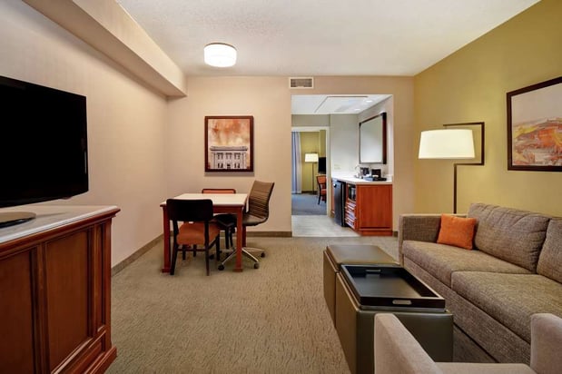 Images Embassy Suites by Hilton Little Rock