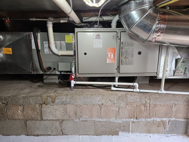 Images Thayer Mechanical Services, LLC