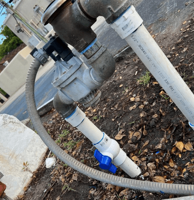Borkat Plumbing offers reliable irrigation and backflow services in Miami, FL. We handle sprinkler repairs, system upgrades, and routine maintenance to keep your yard looking great and your water system running smoothly.