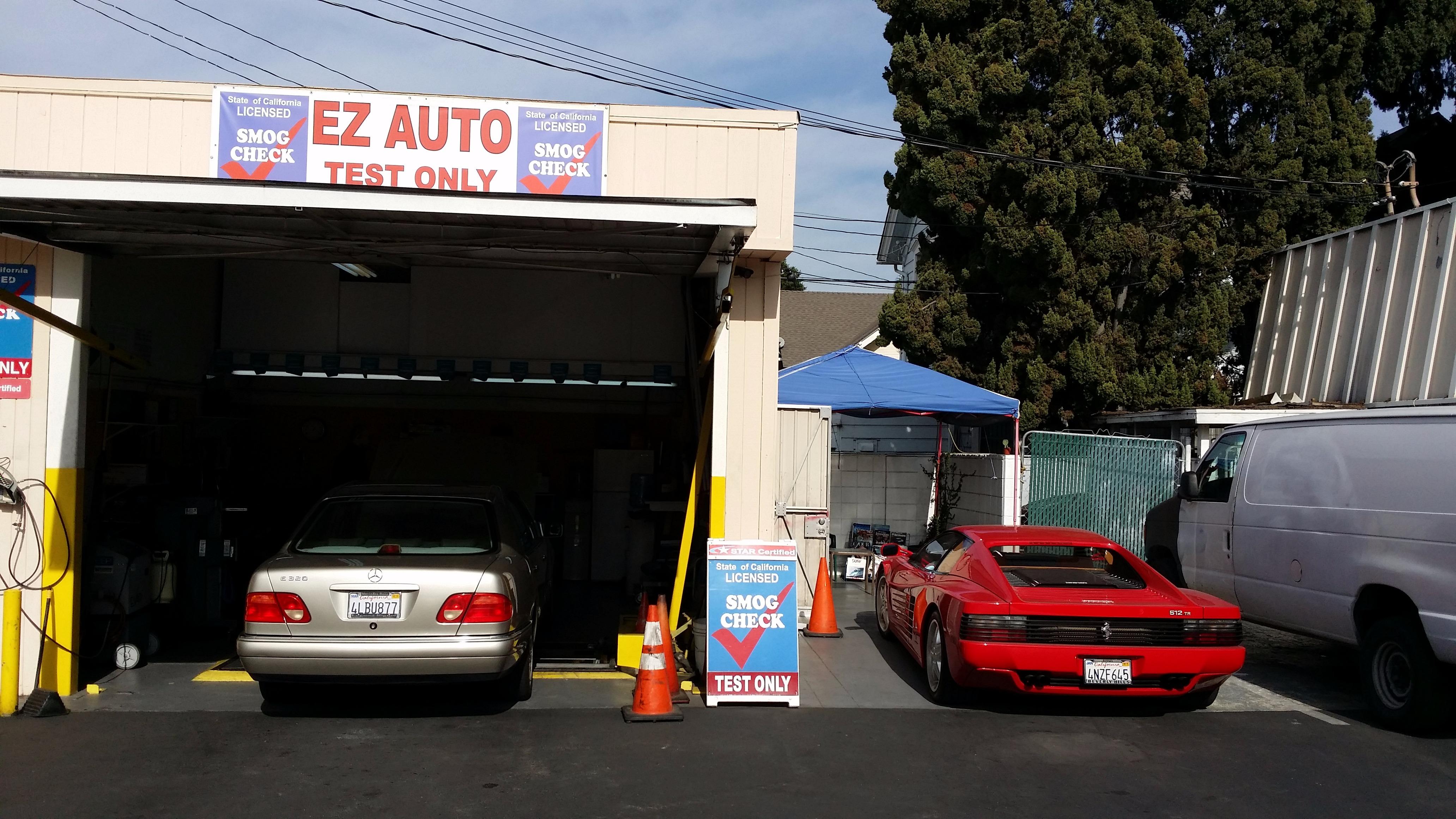 EZ Auto Smog Check Photo