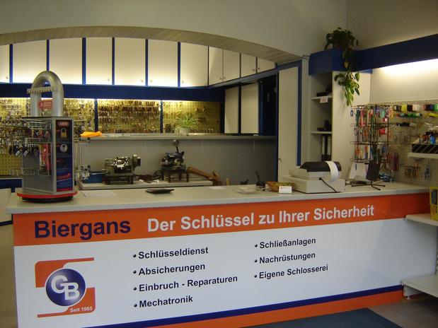 Kundenbild groß 1 Sicherheitscenter Biergans e.K.