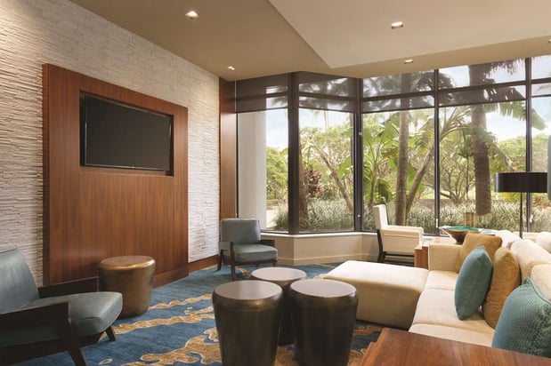 Images Hilton Miami Airport Blue Lagoon