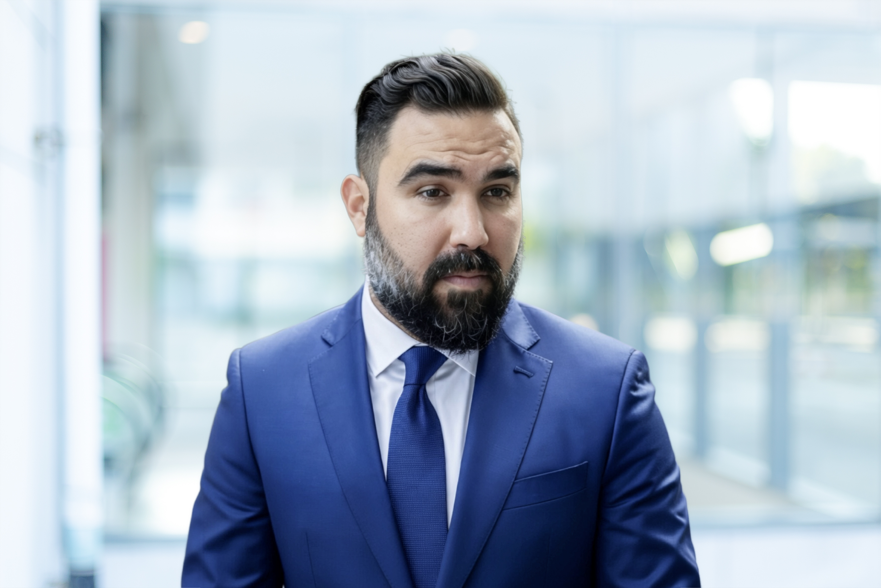 advisor headshot