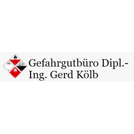 Logo Gefahrgutbüro Dipl.-Ing. Gerd Kölb