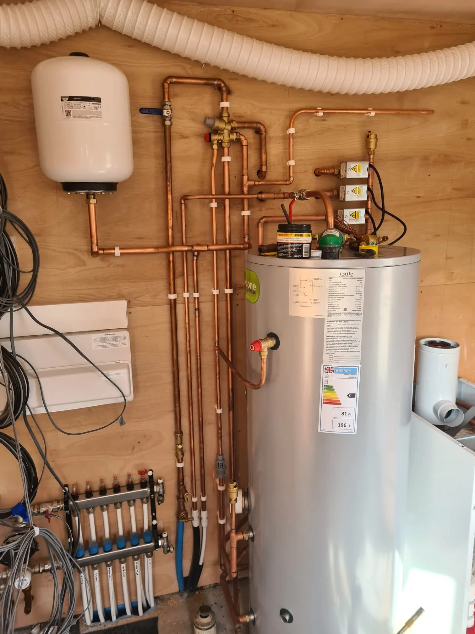 Images Symtech Plumbing and Heating Ltd