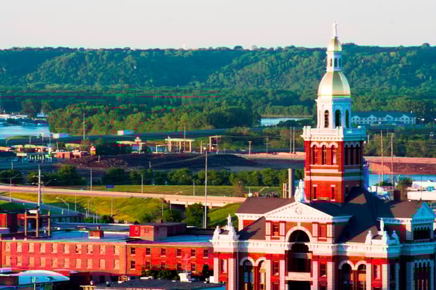 Images Holiday Inn Dubuque/Galena by IHG