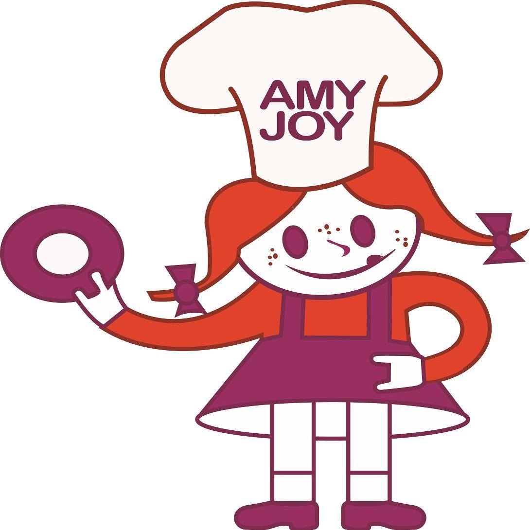 Amy Joy Donuts.