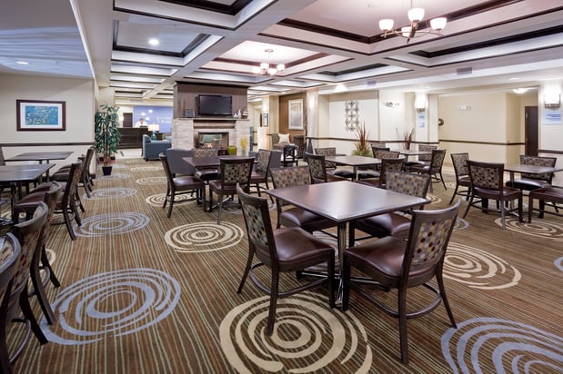 Images Holiday Inn Express & Suites Richfield by IHG