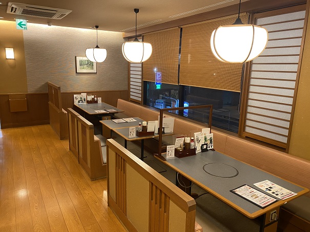 Images 和食しゃぶしゃぶ　かごの屋 池田市役所前店