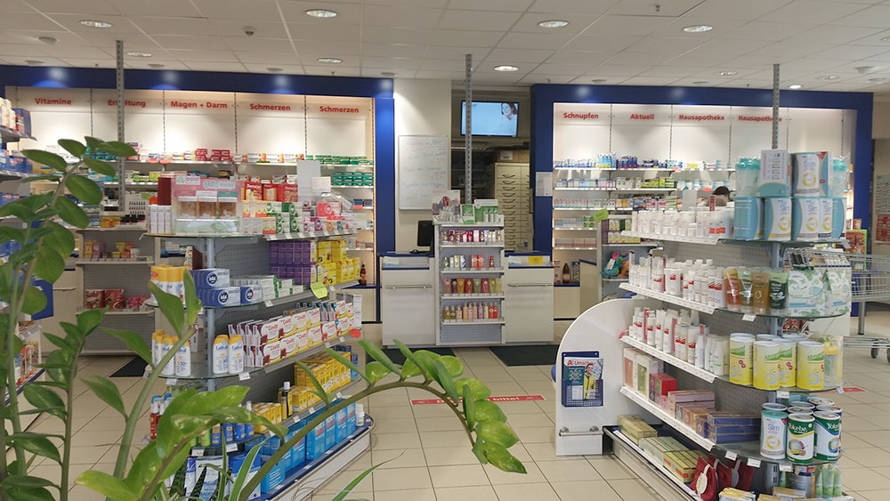 Bilder Forum-Apotheke