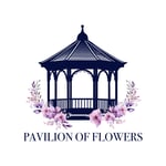 Pavilion of Flowers Logo