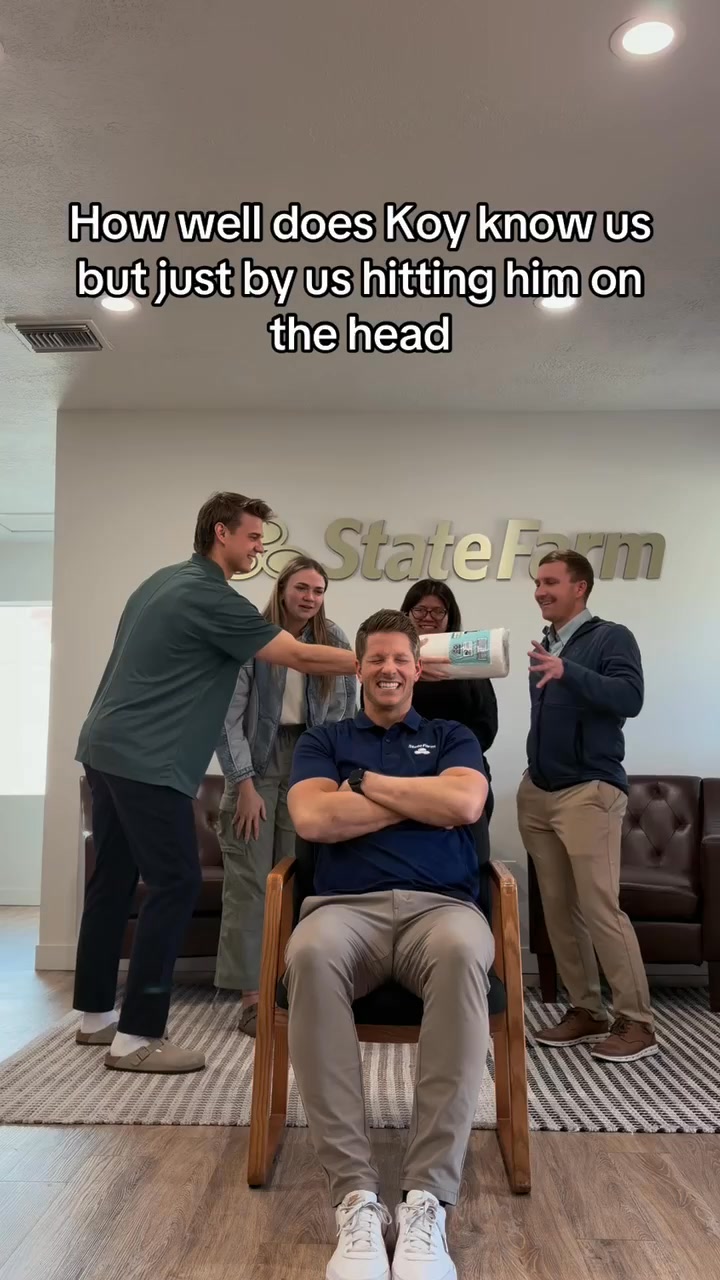 Koy Jasperson - State Farm Insurance Agent Image