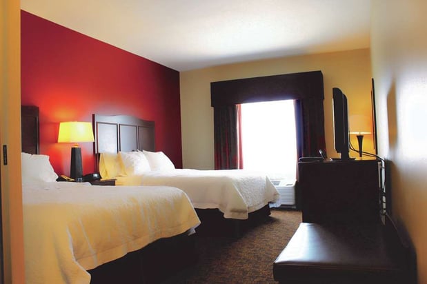Images Hampton Inn & Suites McAllen