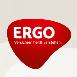 Logo Ergo Versicherung Patryk Zak