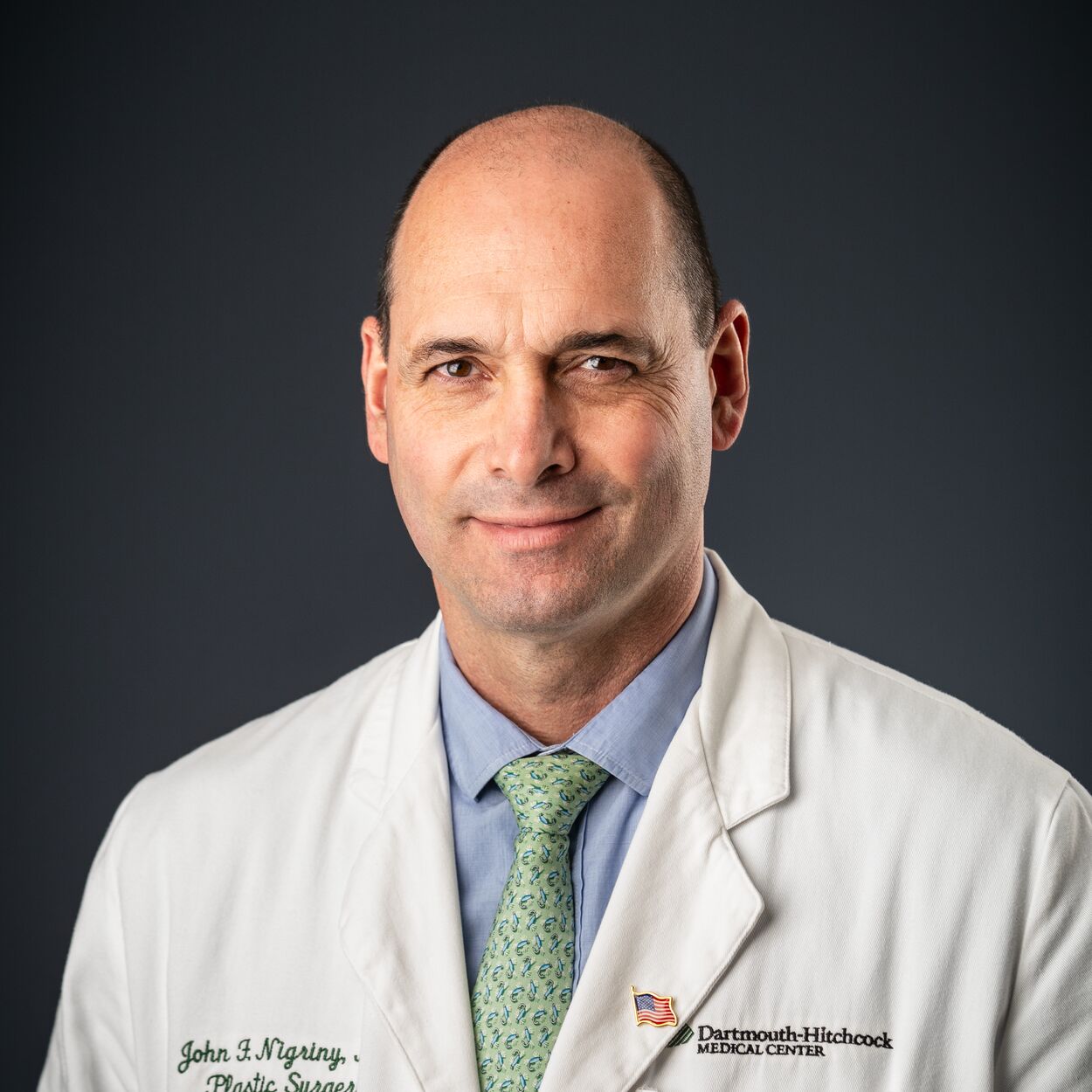 Dr. John F. Nigriny, MD - Lebanon, NH - Plastic Surgery, Plastic Surgeon