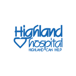 Highland Hospital Logo
