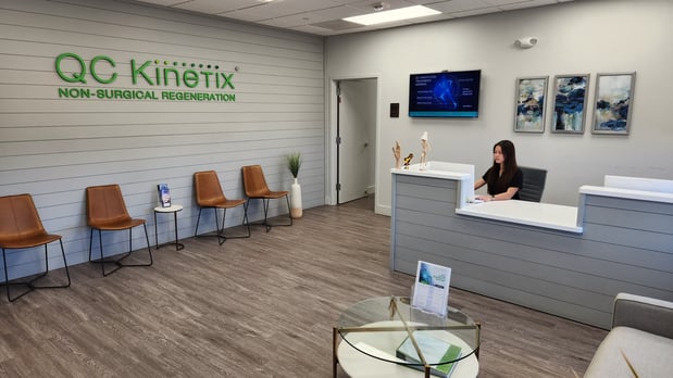 Images QC Kinetix (Coralville)
