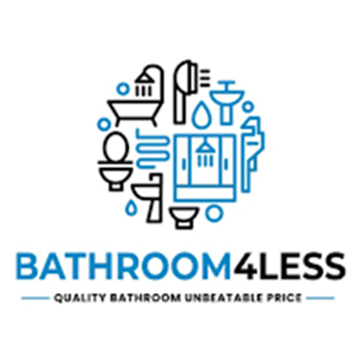 Bathroom4less Logo
