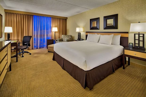 Images DoubleTree by Hilton Hotel Chicago - Arlington Heights