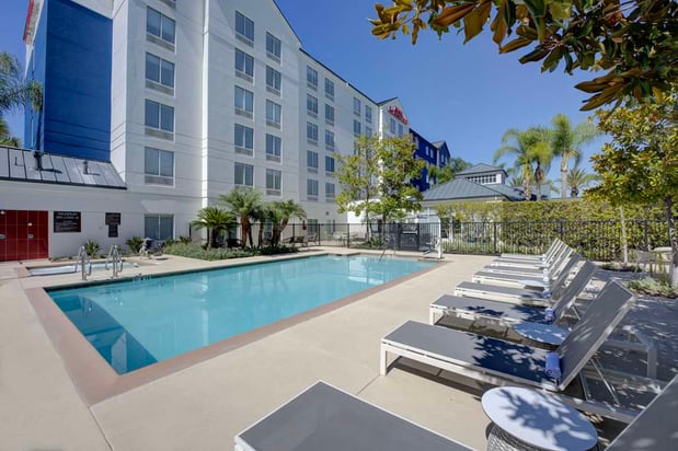 Images Hilton Garden Inn Anaheim/Garden Grove
