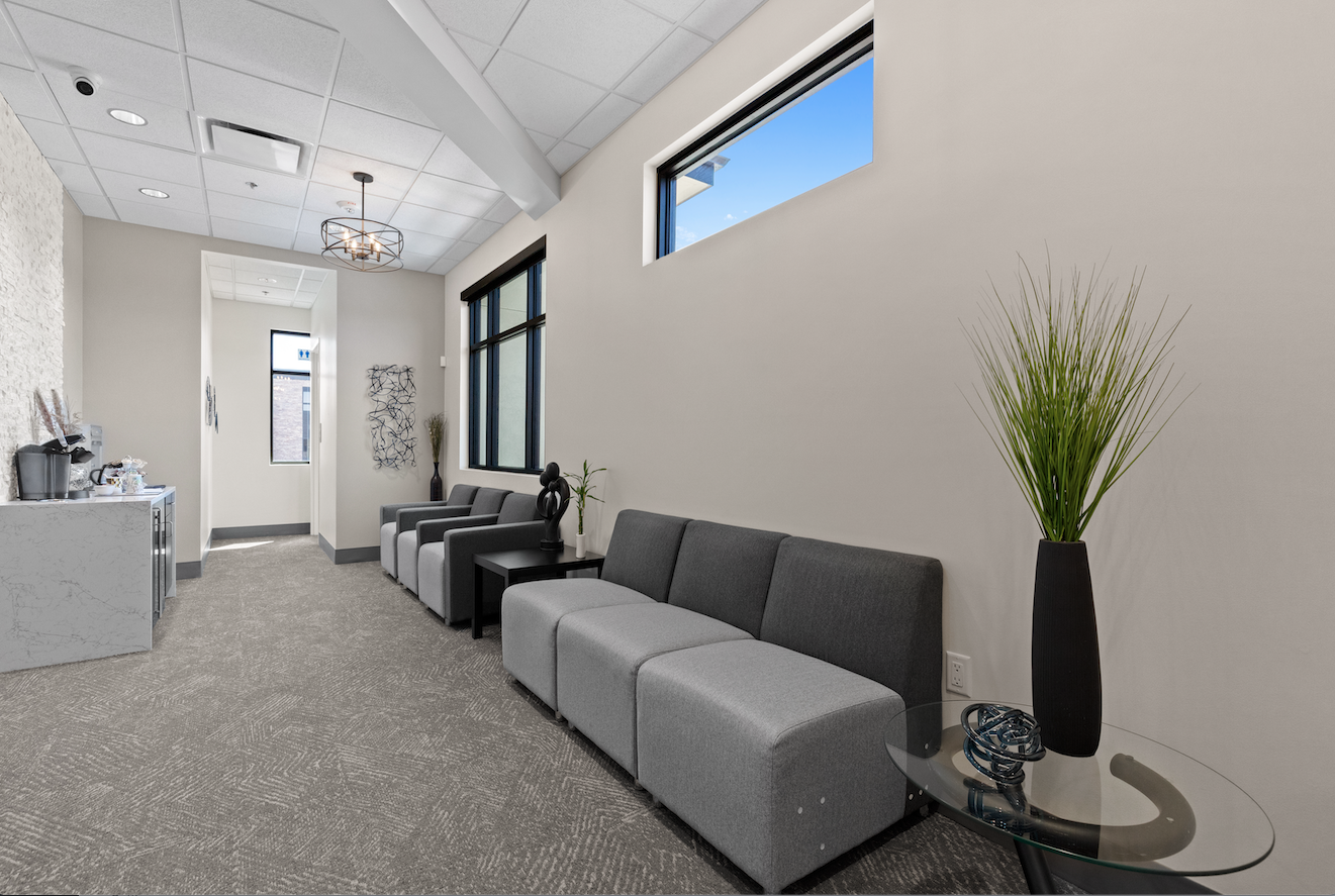 Interior of West Lake Dental | Loveland, CO