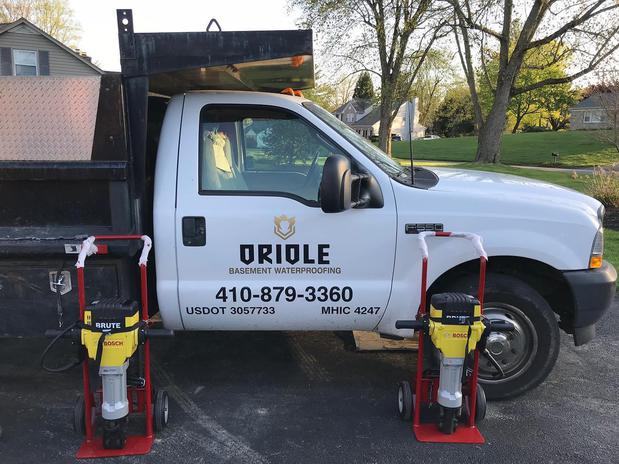 Images Oriole Basement Waterproofing & Foundation Repair