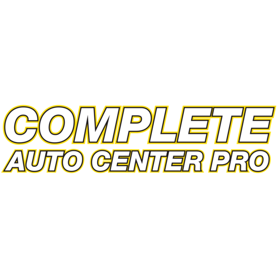 Complete Auto Center Pro Logo