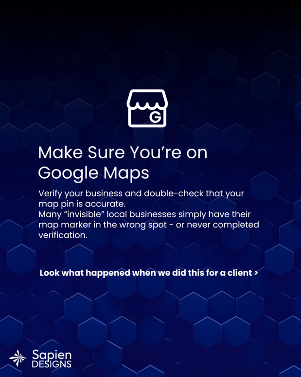 Images Sapien Designs SEO digital marketing hub