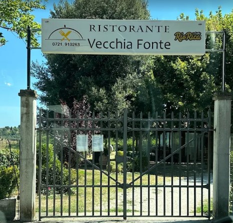 Vecchia Fonte
