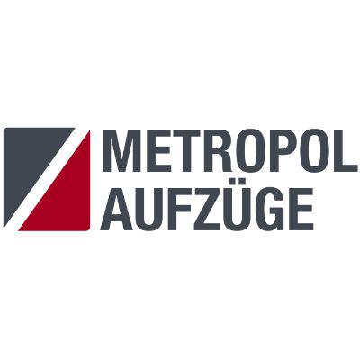 Logo METROPOL AUFZÜGE GmbH