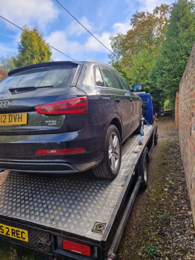 Images SRS Recovery Service Ltd