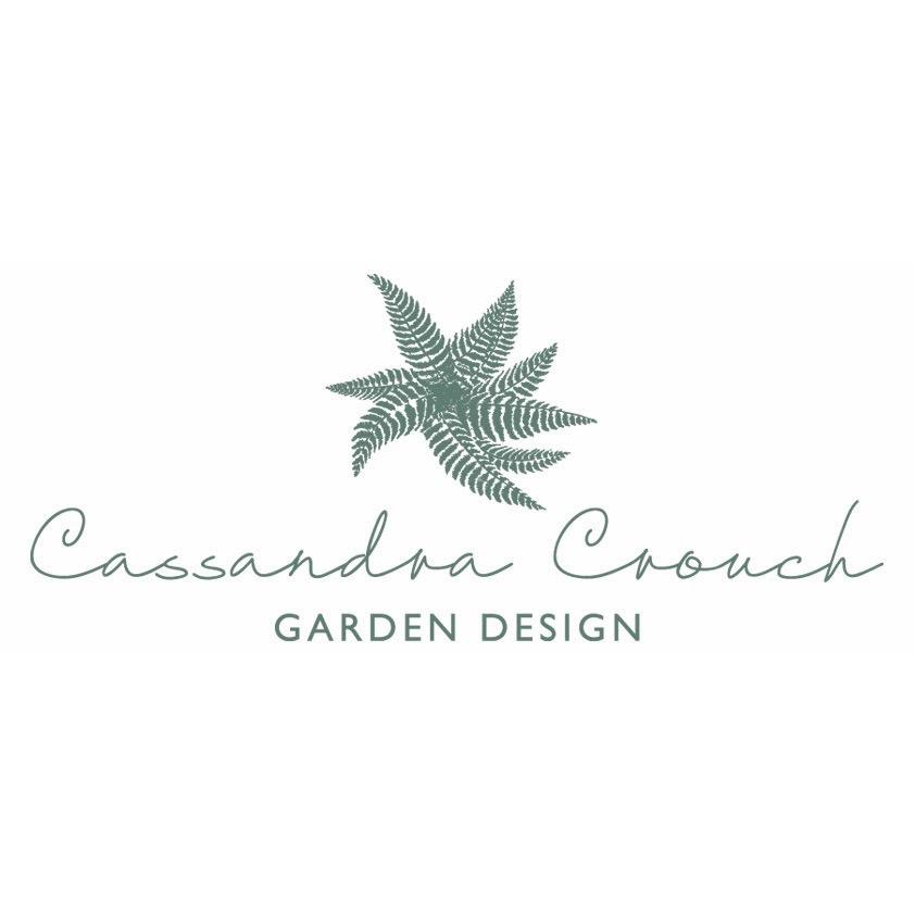Cassandra Crouch Garden Design Logo
